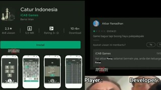 Pesona indonesia nya sangat terasa🗿