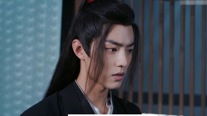 [Remix]A fan-made amusing story of Xiao Zhan's roles in dramas