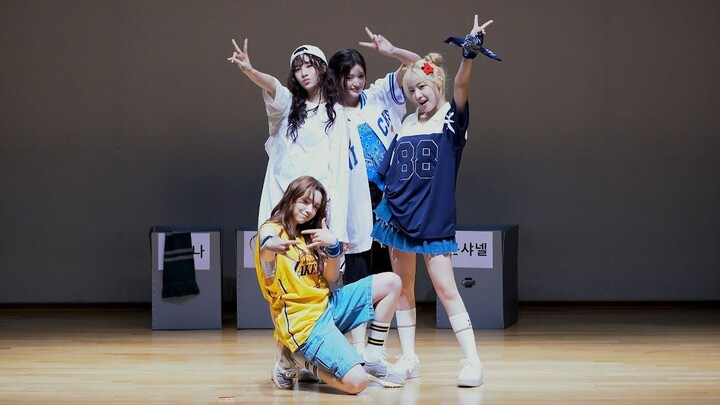 【FIFTY FIFTY】Official Boy Group Version! 'Pookie' Special Choreography (Boy Group Ver.)