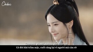 [Vietsub + Pinyin] Mạc Vấn Quy Kỳ - Tưởng Tuyết Nhi / 莫問歸期 - 蔣雪兒 / Trương Chỉ Khê - Thanh Dao Y Quan