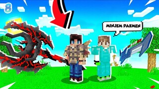 KITA MENDAPATKAN SENJATA LEGENDARIS BRUTAL KW PALING OP DI MINECRAFT!!!