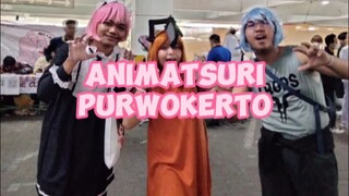 ANIMATSURI PURWOKERTO 19 NOV AS POCHITA! OrelOwl🦉