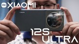 Trên tay Xiaomi 12S Ultra: Camera cực chất, 1 inch, Leica, mạ vàng 23K, còn gì nữa?