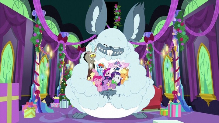 Watch full My Little Pony: Best Gift Ever movies for free :link in description