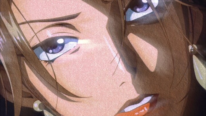 [MAD]Vaporsteam style clips of <Cowboy Bebop>