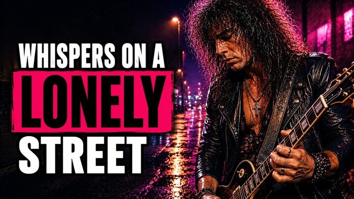 80s Hard Rock Hits – Melodic Anthems & Power Ballads | Rock Playlist