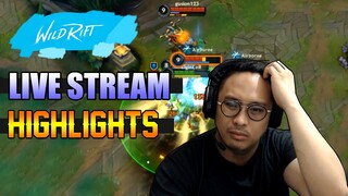 LIVE STREAM HIGHLIGHTS