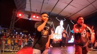 Wasak ang Montalban kay Smugglaz | Samin