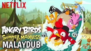 [S01.E01] Angry Birds : Summer Madness (2022) | MALAYDUB