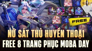 Liên Quân Butterfly MEgakill dễ dàng #tnghoidap