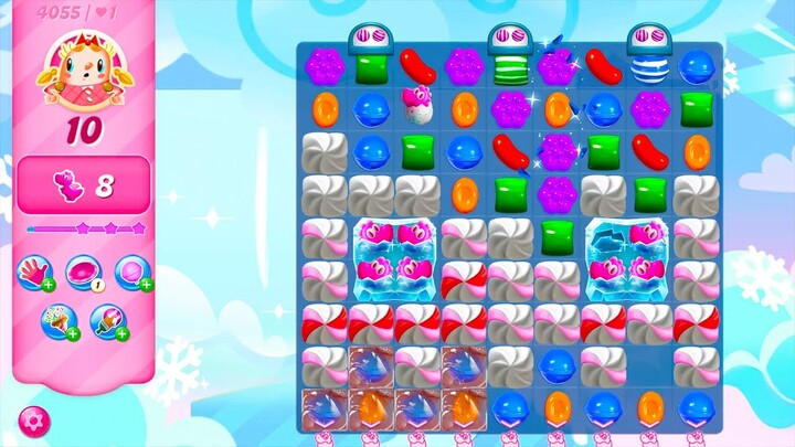 Candy Crush Saga Android Gameplay #94
