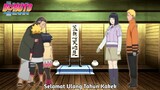 Boruto Episode 138 Kejutan Boruto Ke Hiashi Hyuga di Hari Ulang Tahun, Review Boruto Episode 137