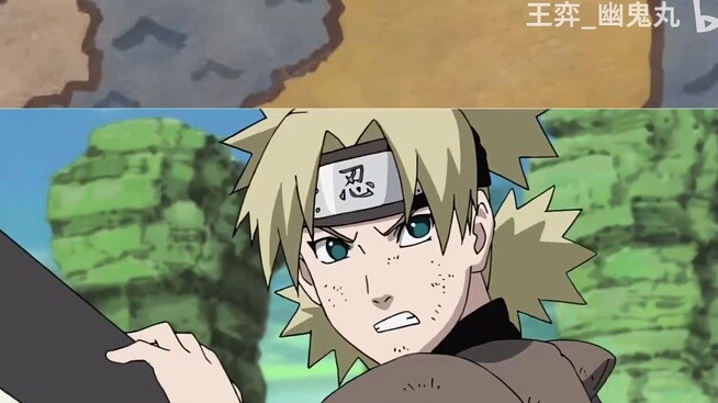 [Naruto Chronicles· Kitab Awan Tersembunyi· Legenda Raikage Ketiga] "Aku, Raikage, tak tertandingi d