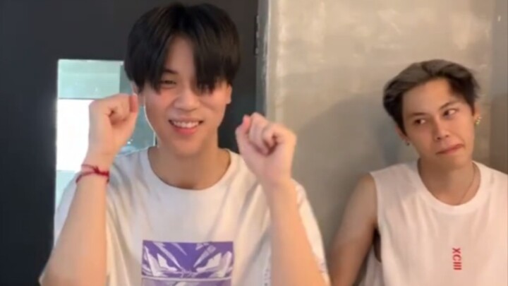 【BounPrem】“เจ้าพ่อเต้นสะบัดกับกระเป๋าที่ถูกทุบ” ไม่กลัวก็มาสู้!