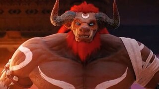 Journey to the West: The Bull Demon King waited for sixteen years, only to receive the news of his b