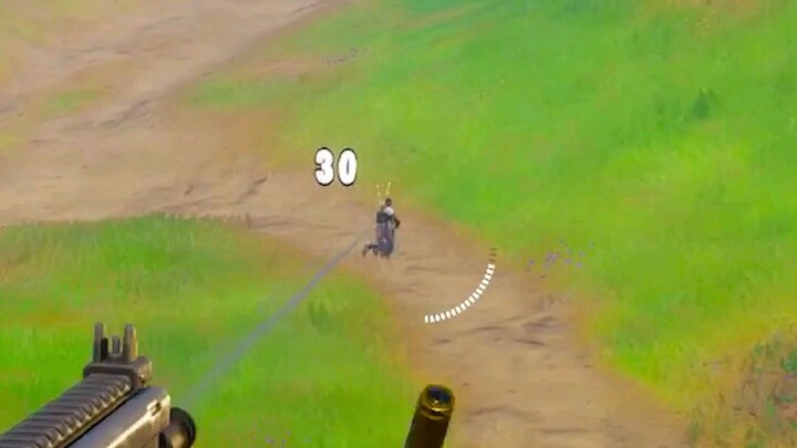 WHEN You SHOOT A JOHN WICK..