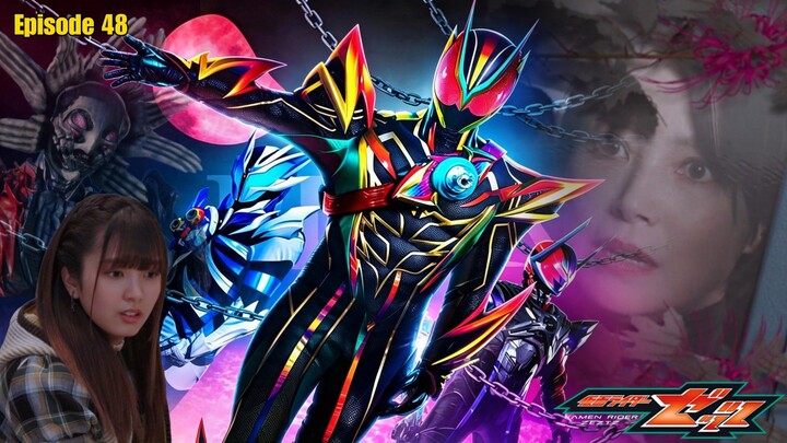 PENGORBANAN NEMU - Alur Cerita Kamen Rider Zeztz Episode 48
