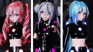 【MMD】超级酷的 URUSaaA愛