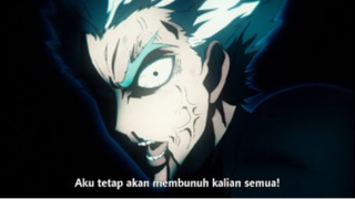 pemburu pahlawan part 2 [One Punch Man]