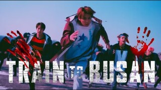 BTS // Train to Busan AU