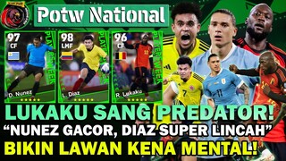 MANTAP! ADA POTW NEGARA! LUKAKU PREDATOR GOL, NUNEZ GACOR, DIAZ LINCAH! BIKIN LAWAN KENA MENTAL!