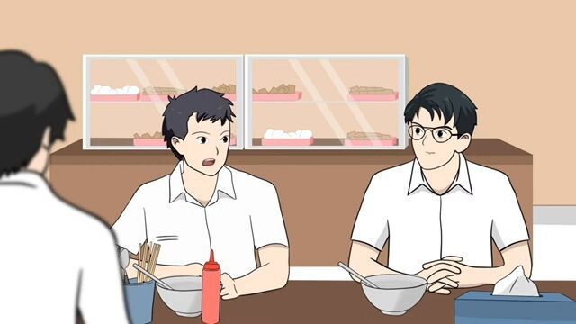 GURUKU TEMAN SATU CIRCLE PART 1 - ANIMASI SEKOLAH
