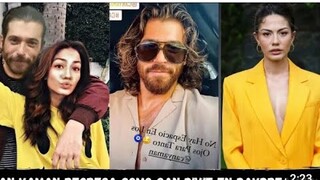 Can Yaman Never Forget Of Demet Ozdemir Still In His Heart