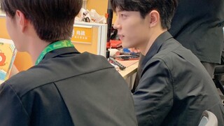 [Bojun Yixiao] Bo Bo memprovokasi Zhan Zhan dan menculikmu! Wang Xiaobao selalu merekrut saudaranya,