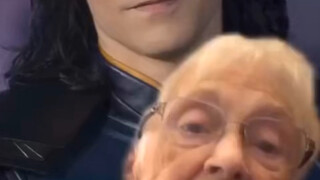 See who is the most handsome European and American star in the eyes of grandma!
