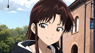 The Witch in Conan's World, the legitimate heir to Red Magic—Akai Koko