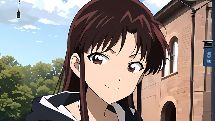 แม่มดในโลกโคนัน ทายาทสายตรงแห่งเวทมนตร์แดง—โคอิซูมิ โคโกะ