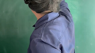 大点声讲躺床上就能听着