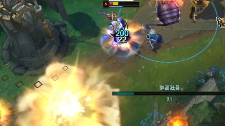 ถังเหล้าที่มีความสวยงามน่าชมเป็นอย่างยิ่ง