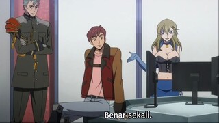 Ep - 5 Code Geass: Dakkan no Rozé [SUB INDO]