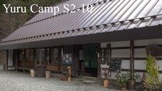 Yuru Camp Live Action (eng sub) S2 ep.10