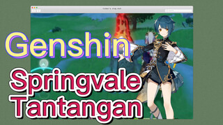 Springvale Tantangan
