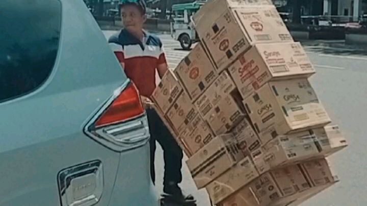 trabaho lang tayo habang may pag asa