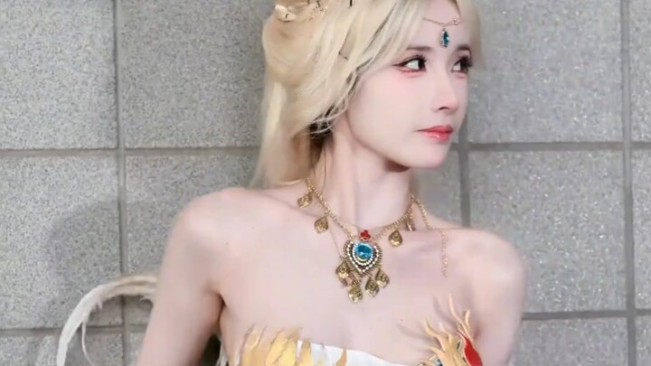 【No.298: Orange Cat-chan】Super Gorgeous Cosplayer — "Collecting All the Beautiful Girls Online Proje