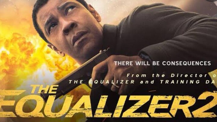 The Equalizer 2 (2018) 1080p