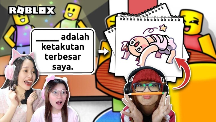 Gambar Imajinasi Fantakei  !! [Roblox Indonesia]