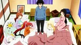 Top 10 Phim Anime Harem Mà Ở Đó Nam Chính Sống Cùng Rất Nhiều Cô Gái Yêu Mình