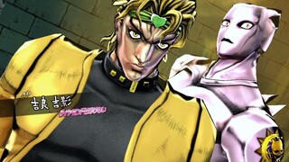 【JOJO EOH】荒木庄的互换