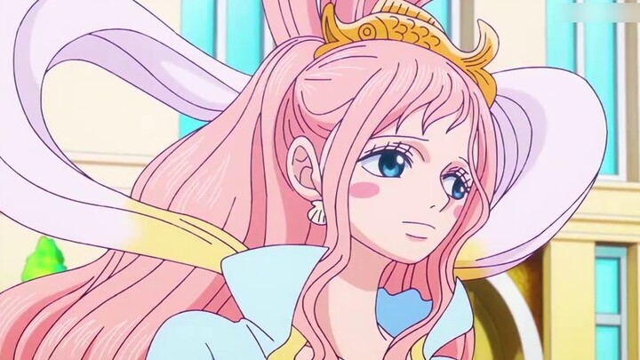 Im revealed D's secret that she hated Queen Lily and transformed into a monster to injure Sabo!