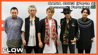 FLOW - SANA 2023 (Parte 2) - 09/07/2023