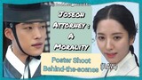 Joseon Attorney: A Morality - Poster Shoot Behind-the-scenes (Raw)