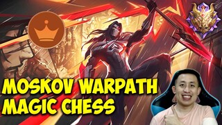 Kombo Meta Turnamen Ver.2 HYPER MOSKOV PRINCE!! MOONTON WAJIB SEGERA NERF!