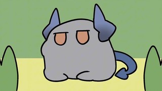 Uang saku Kucing Menangis diambil!
