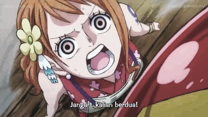 ONE PIECE TERBARU EPISODE 999 SUB INDO FULL LAYAR HD - ONE PIECE LATEST EPISODE 999