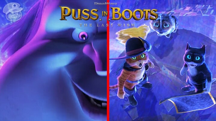 Big Jack Horner vs. Everyone - Final Revenge | Puss in Boots: The Last Wish (HD)