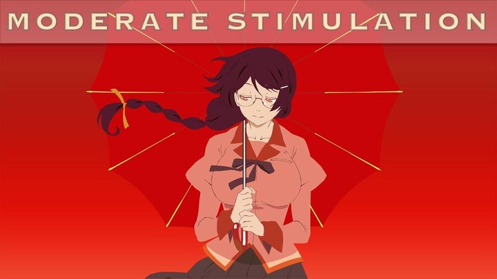 Moderate Stimulation - Kizumonogatari Short AMV (1080p)